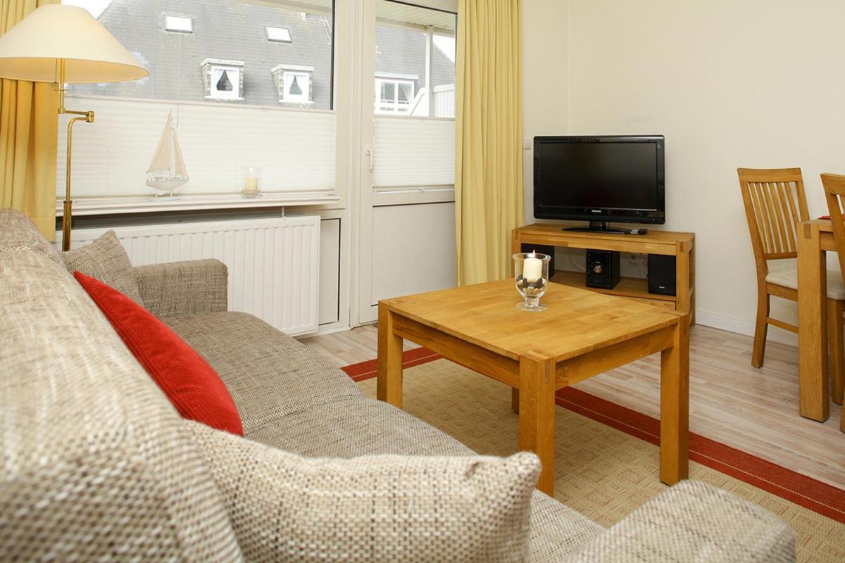 Ferienwohnung Mare Nostrum 1 Westerland Exteriör bild