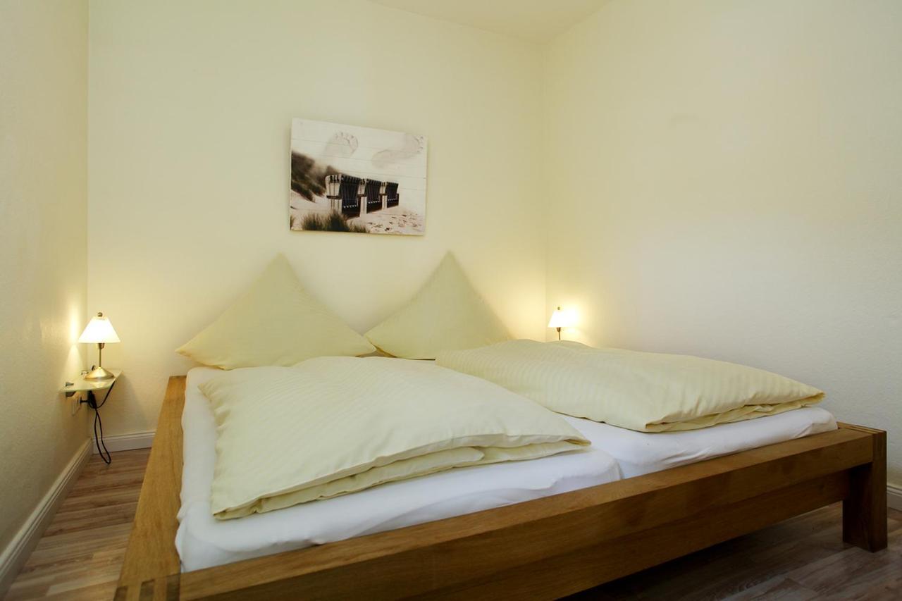 Ferienwohnung Mare Nostrum 1 Westerland Exteriör bild