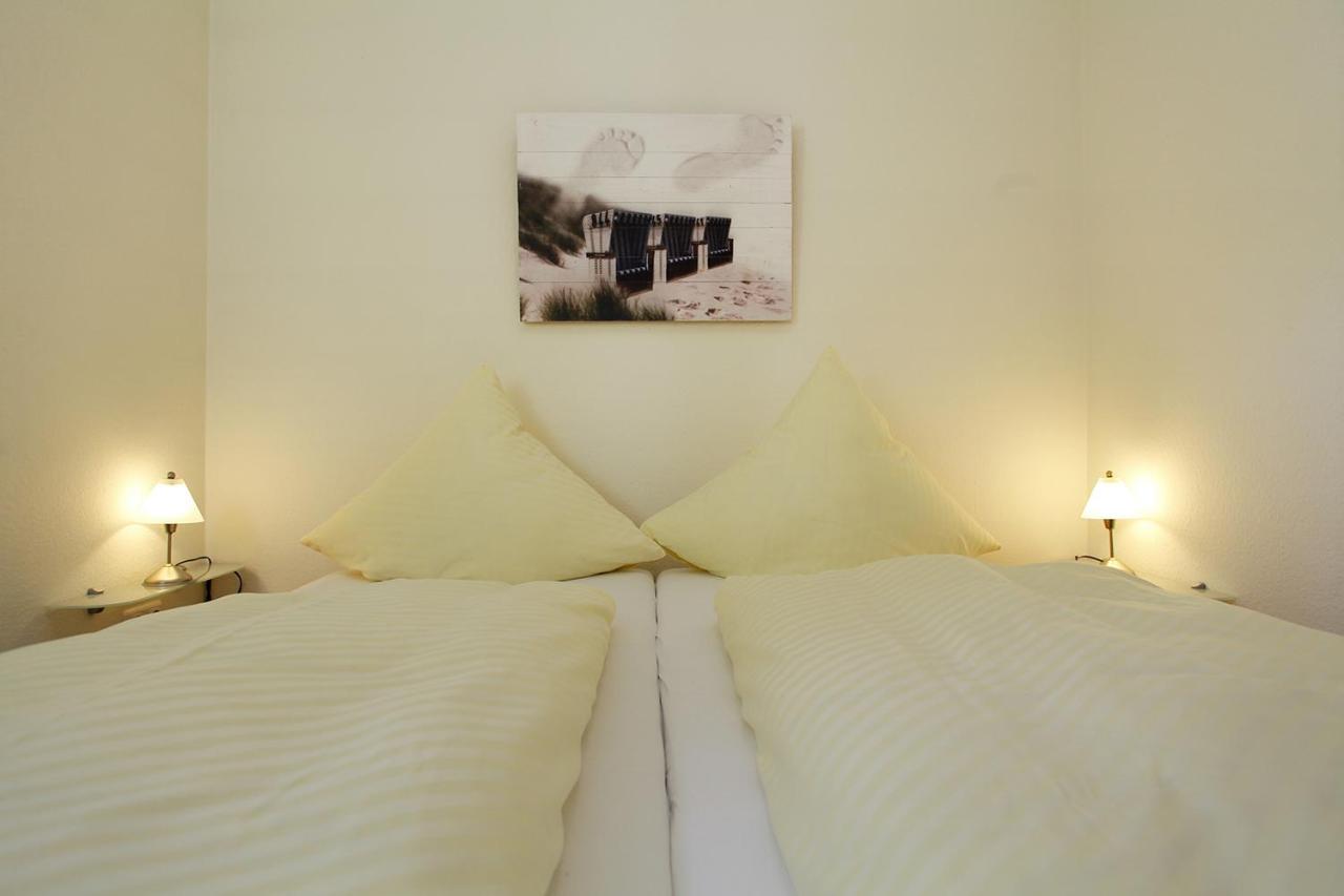 Ferienwohnung Mare Nostrum 1 Westerland Exteriör bild