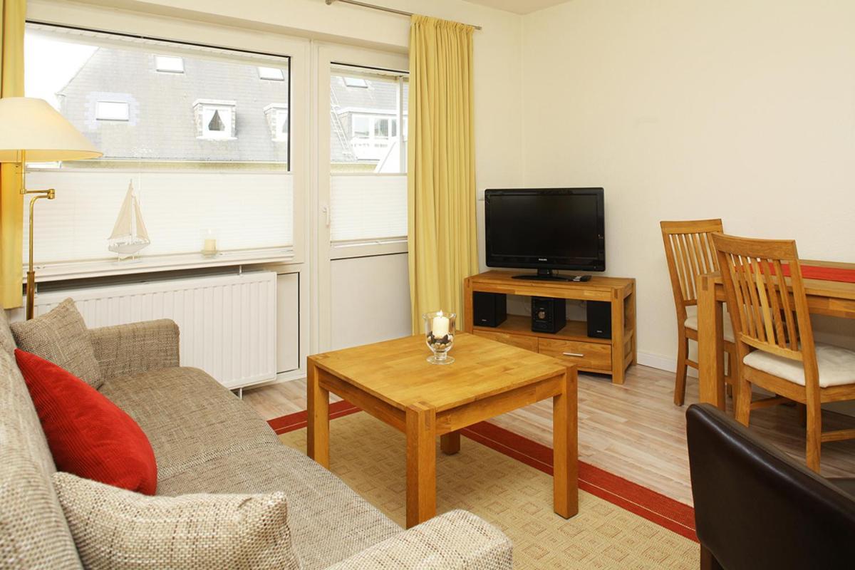 Ferienwohnung Mare Nostrum 1 Westerland Exteriör bild