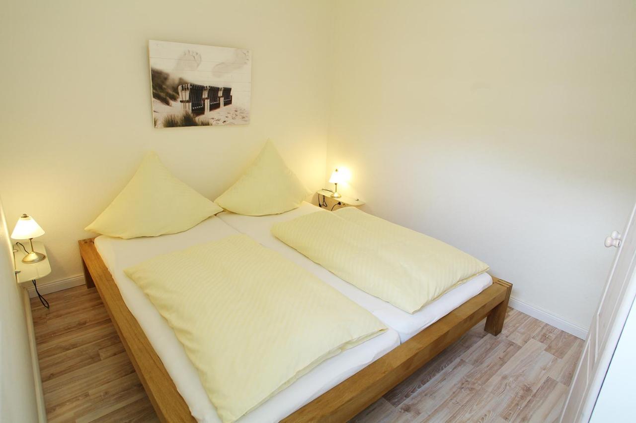 Ferienwohnung Mare Nostrum 1 Westerland Exteriör bild
